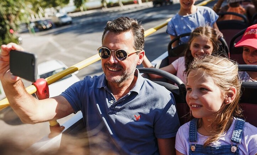 Image 7: Recorrido en autobús con paradas libres en Palma de Mallorca con op...