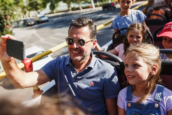 Tour en autobús turístico por Palma de Mallorca