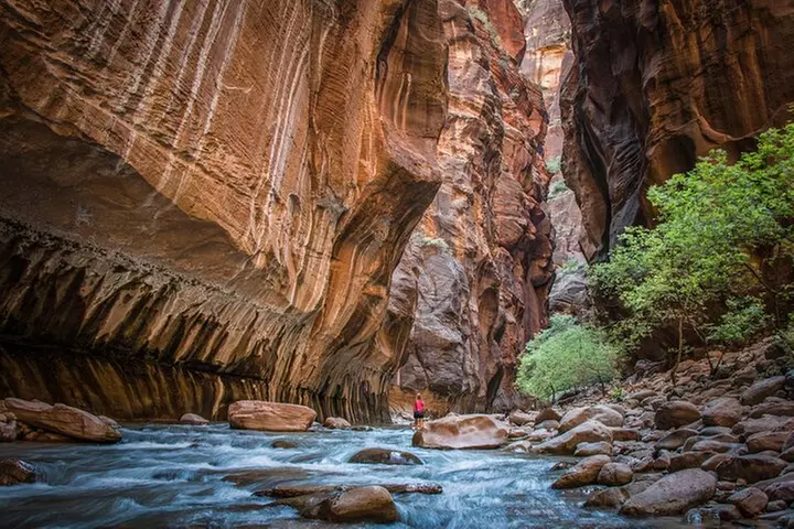 Zion National Park Day Trip from Las Vegas