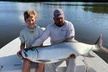 Light Tackle Tarpon & Snook Fishing Charter - Second Medium