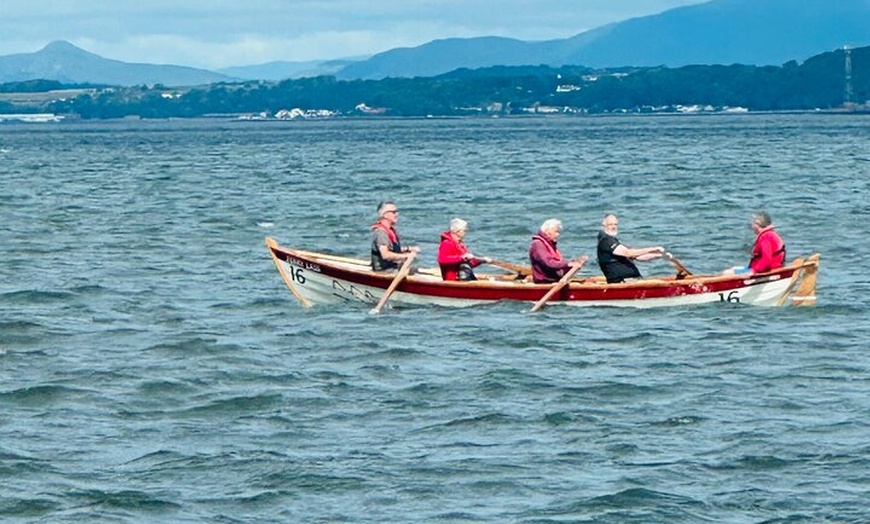 Image 28: Private Edinburgh Full Day Guided Tour in a Black Cab LEVC TX