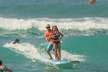 Private Surf Lesson at Waikiki Beach - Second Medium