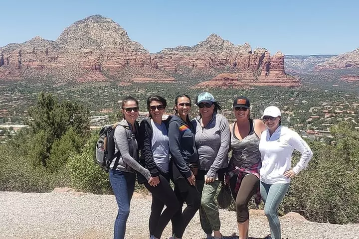 Sedona Vortex Odyssey - A Spiritual & Scientific Adventure
