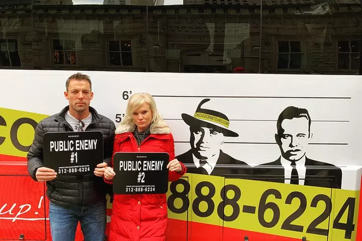 Chicago Night Crimes Tour by Bus - Primary Image