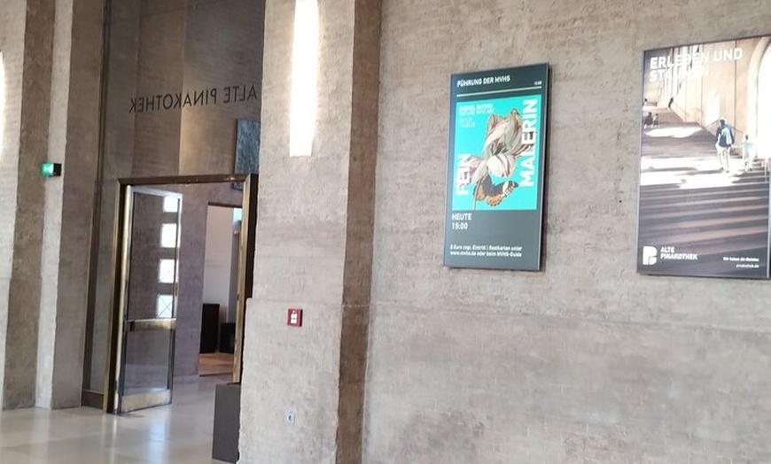 Image 8: München Alte Pinakothek Führung in Kleingruppe