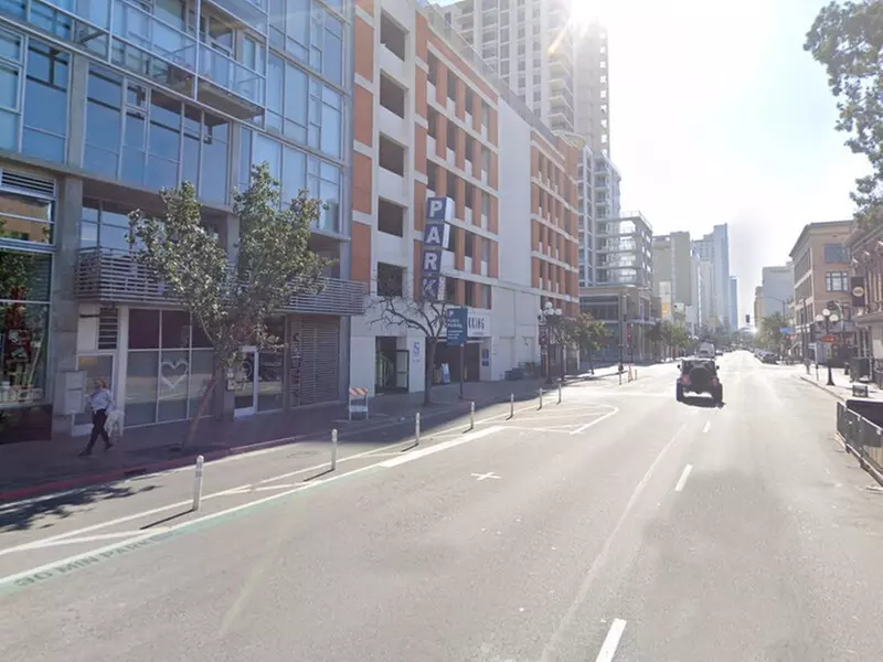 Parking at Park It On Market Garage - Primary Image
