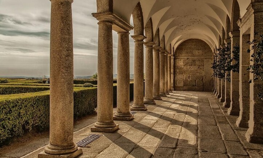 Image 9: Excursión privada al Monasterio de San Lorenzo de El Escorial