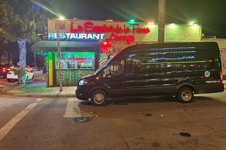Miami Culture & City Tour – Little Havana with Free Mojito
