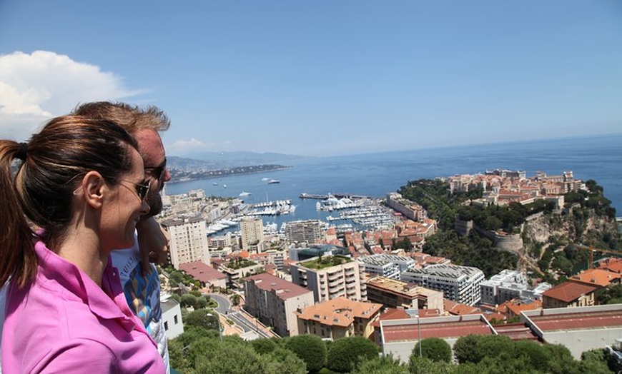 Image 3: Visite privée : excursion privée d'une demi-journée à Monaco et Èze