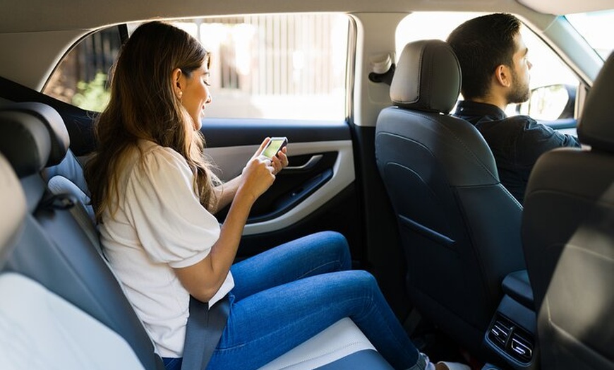 Image 7: Gold Coast to Byron Bay scenic One Way Transfer