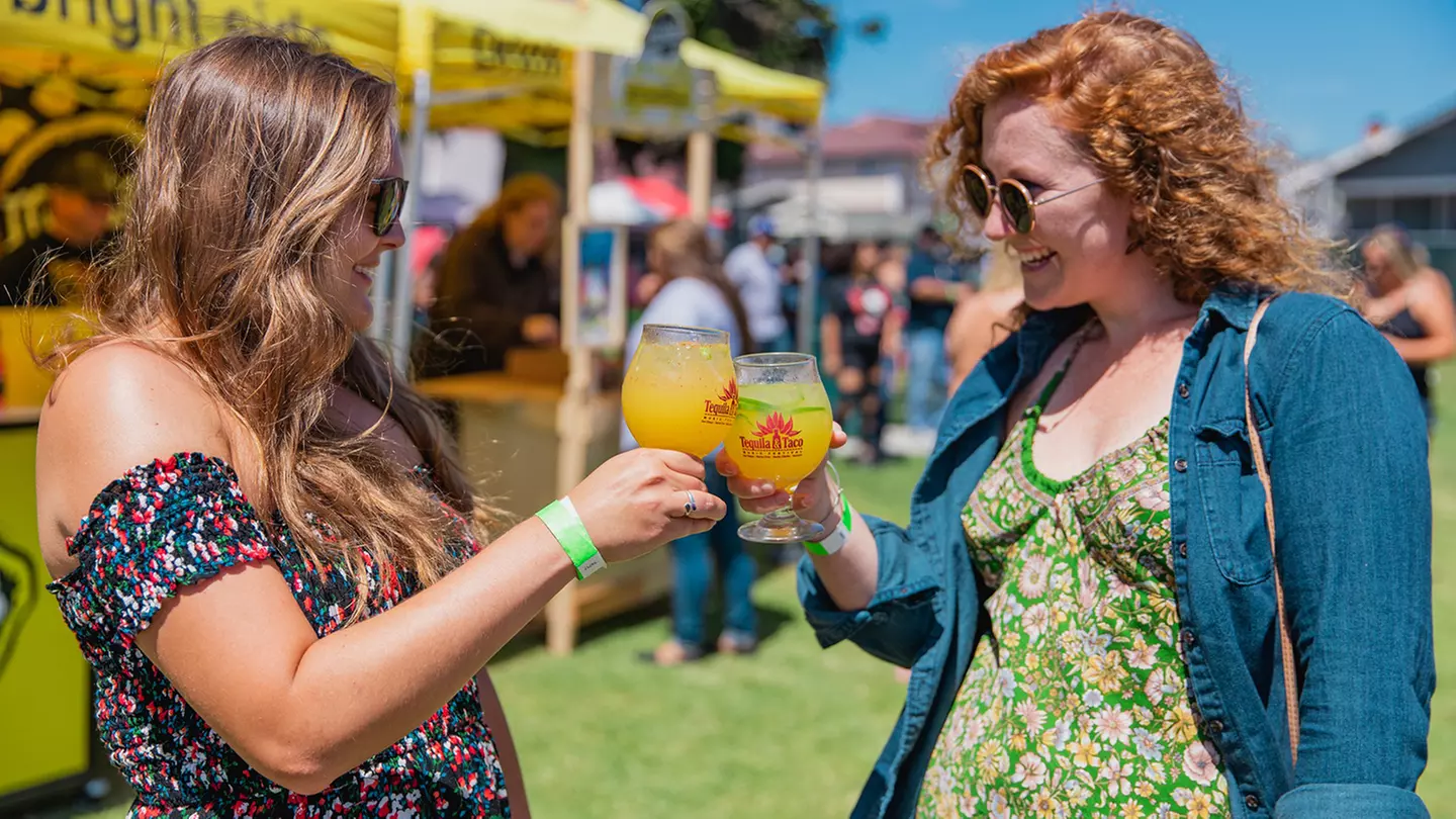 Tequila & Taco Music Festival - Sunday, May 1, 2022 / 12:00pm-6:00pm (Gates Open at 12:00pm) - Primary Image
