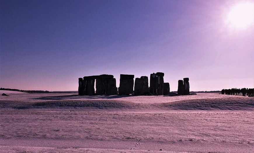 Image 5: Half-Day Small-Group Tour to Stonehenge from Bath, inc Entry
