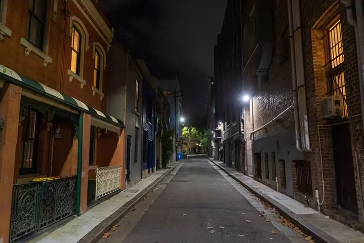 Sydney's Razor Gang True Crime Tour