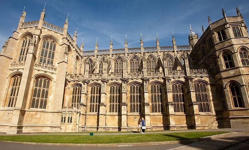 Image 6: Full Day London Private Tour with Entry to Iconic Landmarks