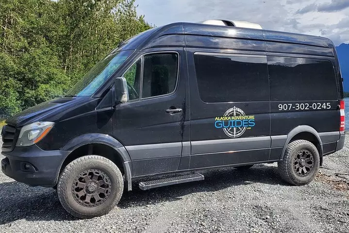 Alaskan Salmon 8-Hour Fishing Experience