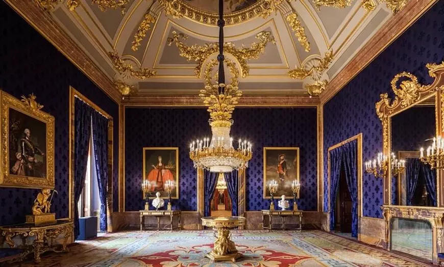 Image 5: Tour Guiado al Palacio Real De Madrid