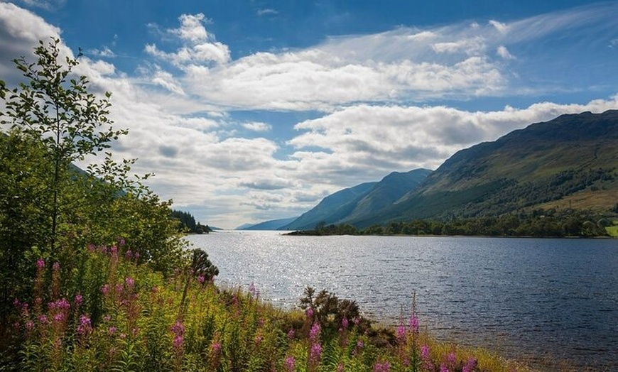 Image 3: Loch Ness, Glencoe & Highlands Tour with Scenic Walk starting Glasgow