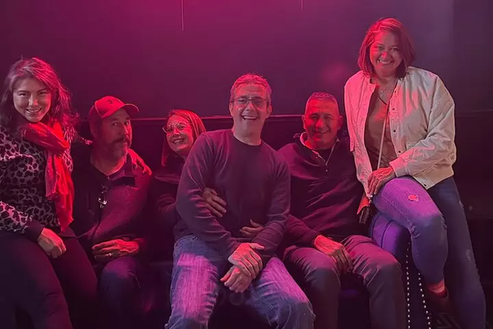 Astroville Private Food Tour of Downtown Houston