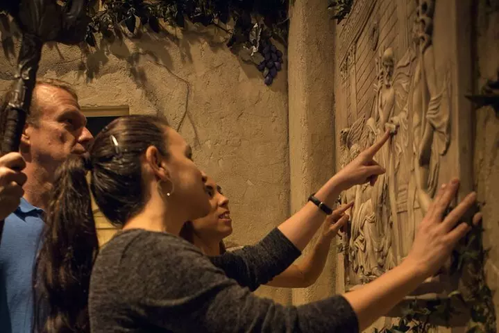 At Odds With The Gods 90 Minute Escape Room