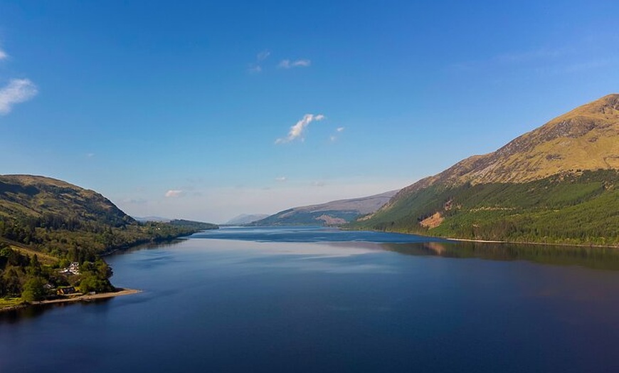 Image 4: Loch Ness and the Scottish Highlands with Lunch from Edinburgh