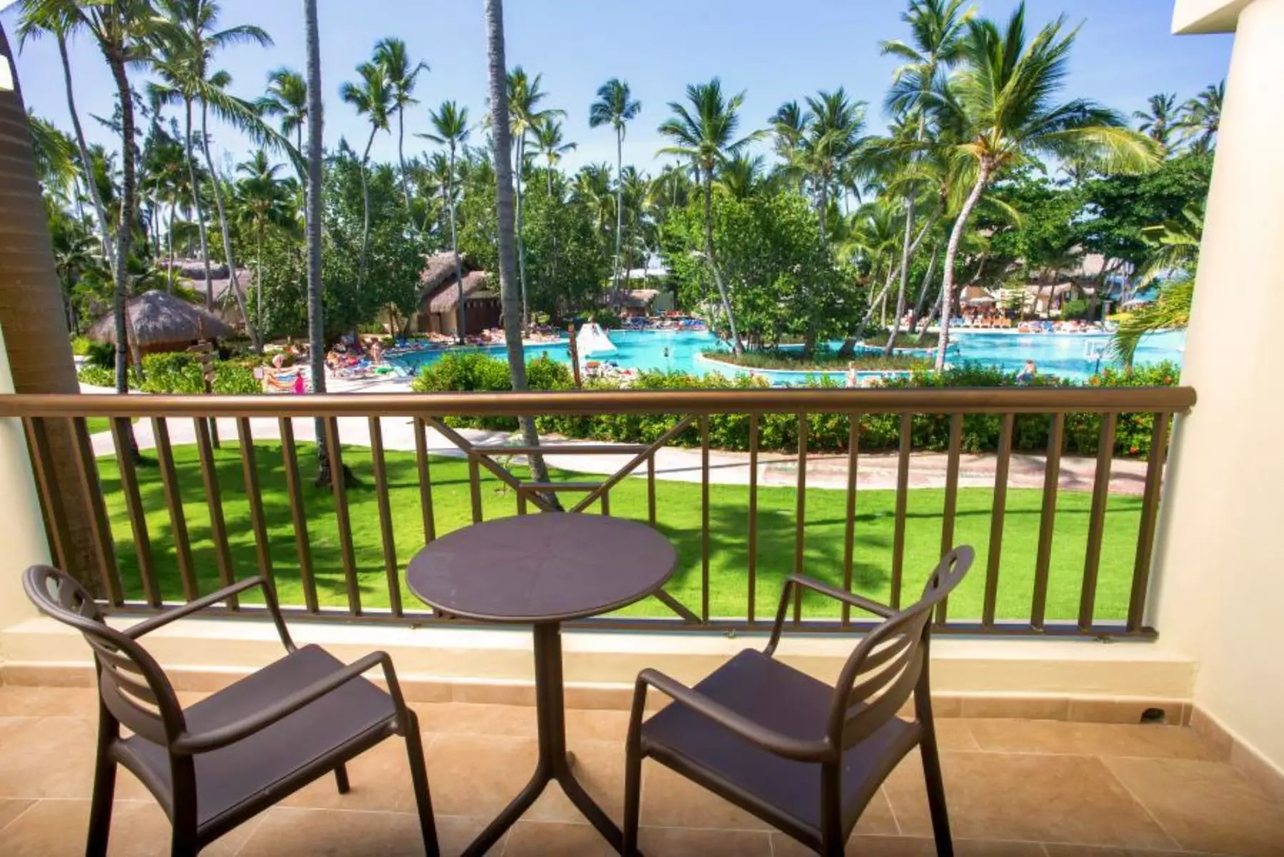 ✈ DOMINIKANISCHE REPUBLIK | Punta Cana - Impressive Resort and Spa ...