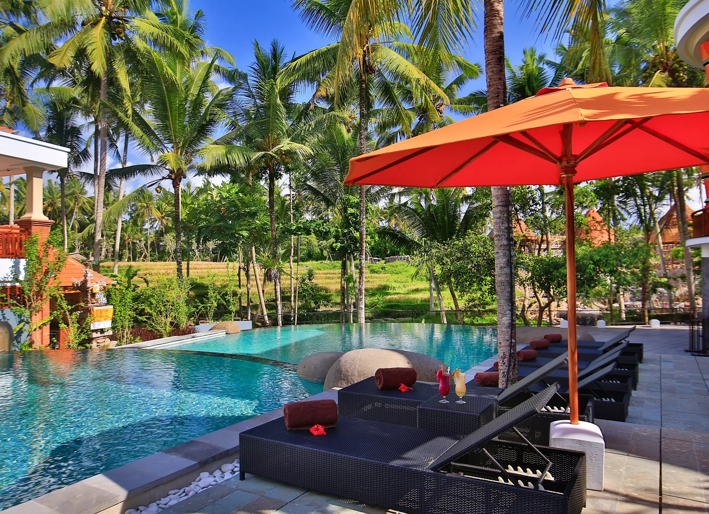✈ BALI | Ubud & Seminyak - Combiné Green Field Resort & Amadea Resort and Villas 4* - Combiné - Primary Image