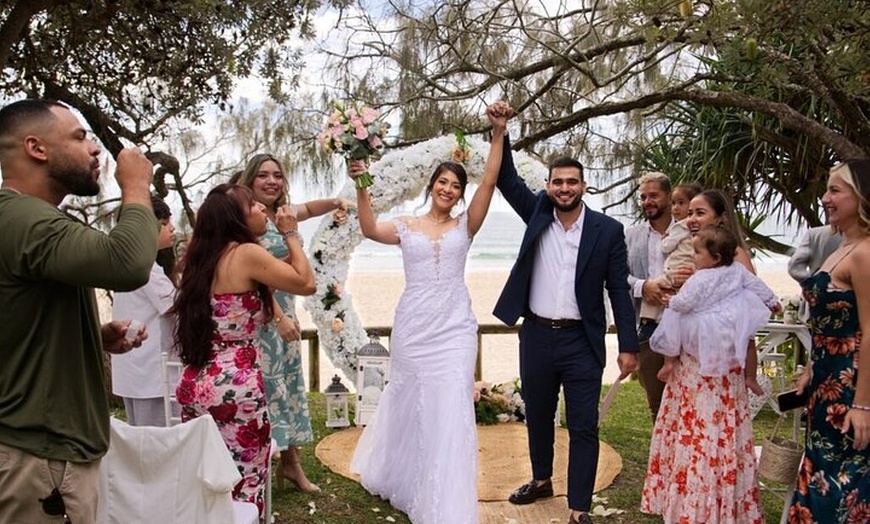 Image 5: Private Pre-Wedding Professional Photoshoot in Noosa