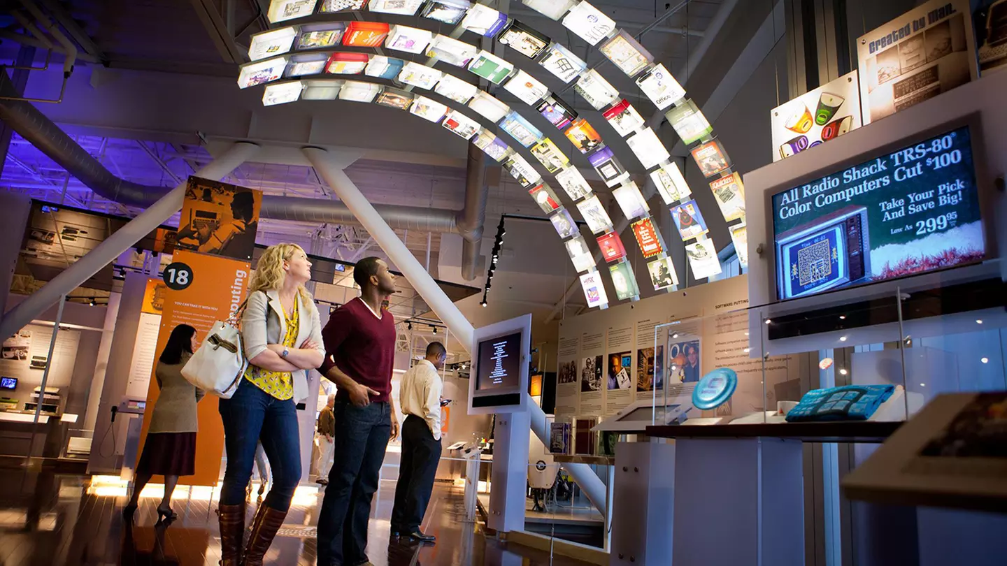 Computer History Museum - Any Day Through December 31, 2020 - Primary Image