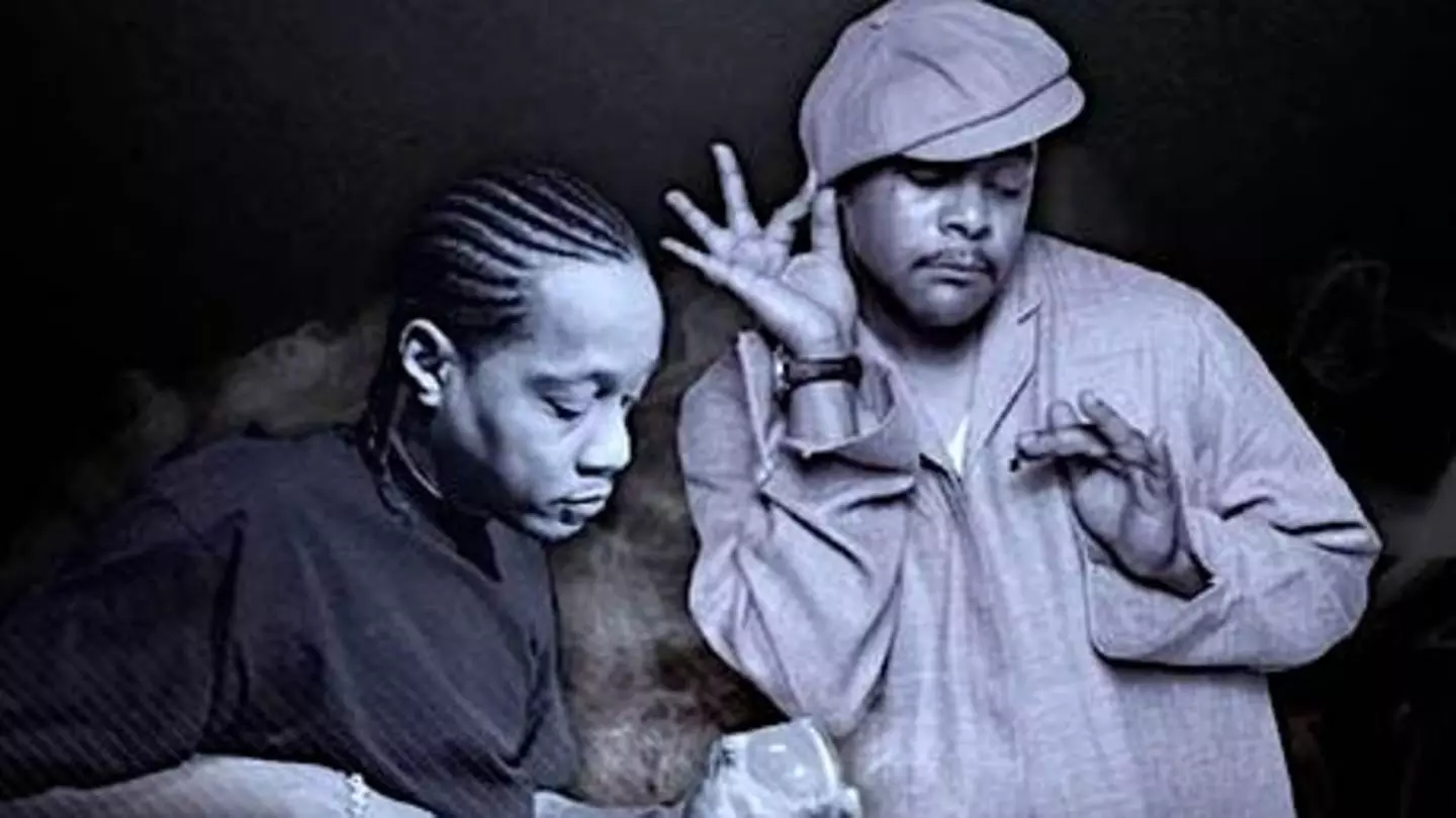 DJ Quik & Suga Free Live - Saturday, Dec 17, 2022 / 8:00pm - Primary Image