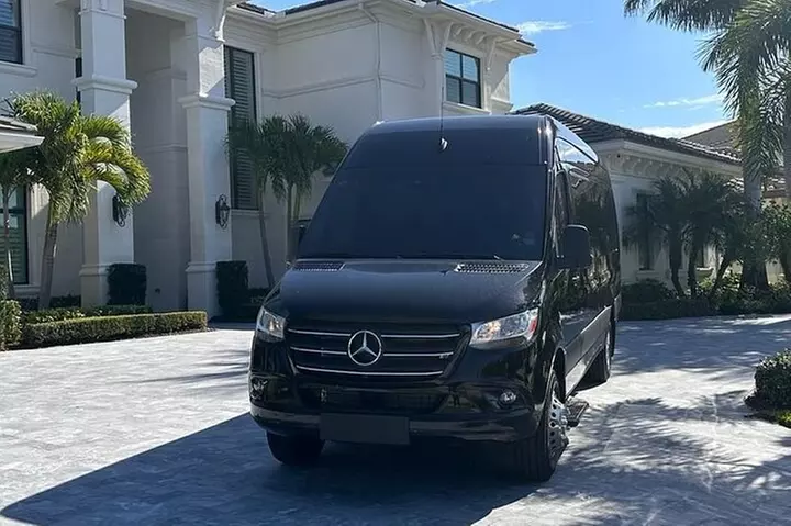 Private Transfer From Miami Airport with Meet & Greet Service
