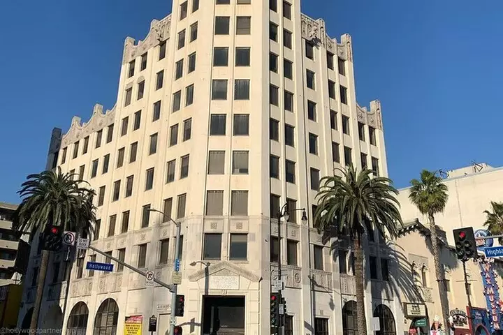 Hollywood and Beverly Hills Half-Day Tour with Exclusive Stops