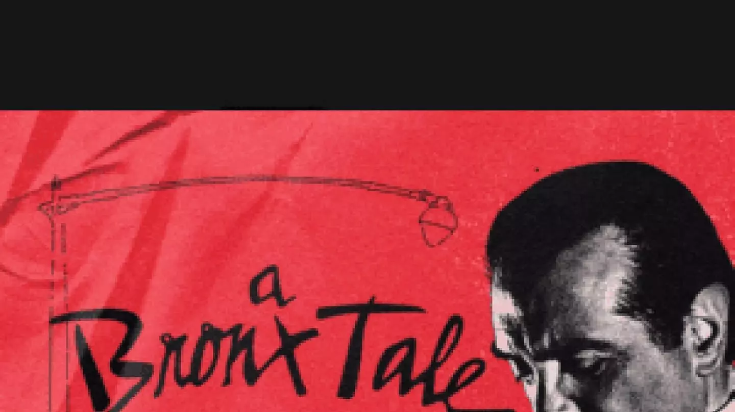 "A Bronx Tale": Chazz Palminteri in One-Man Show - Sunday, Nov 5, 2023 / 3:00pm - Primary Image