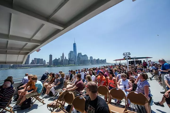 Circle Line: 2.5hr - Complete Manhattan Island Cruise