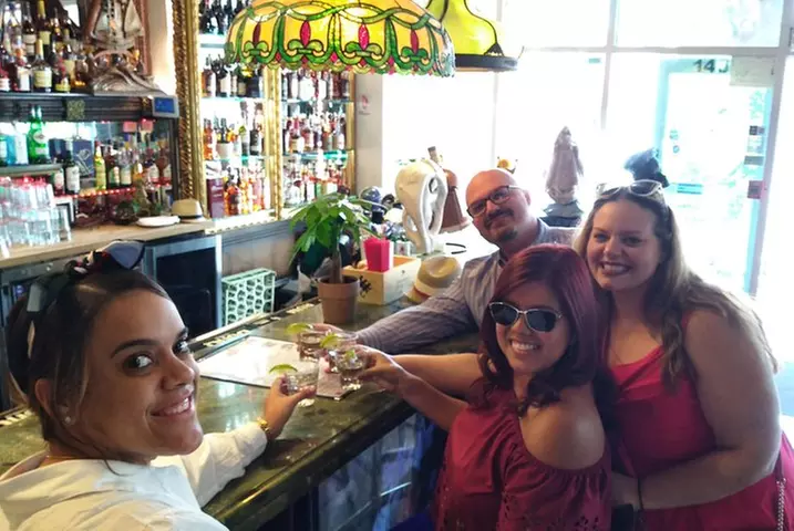 Little Havana Tour Private Cuban Podcaster Art, Museums, Music