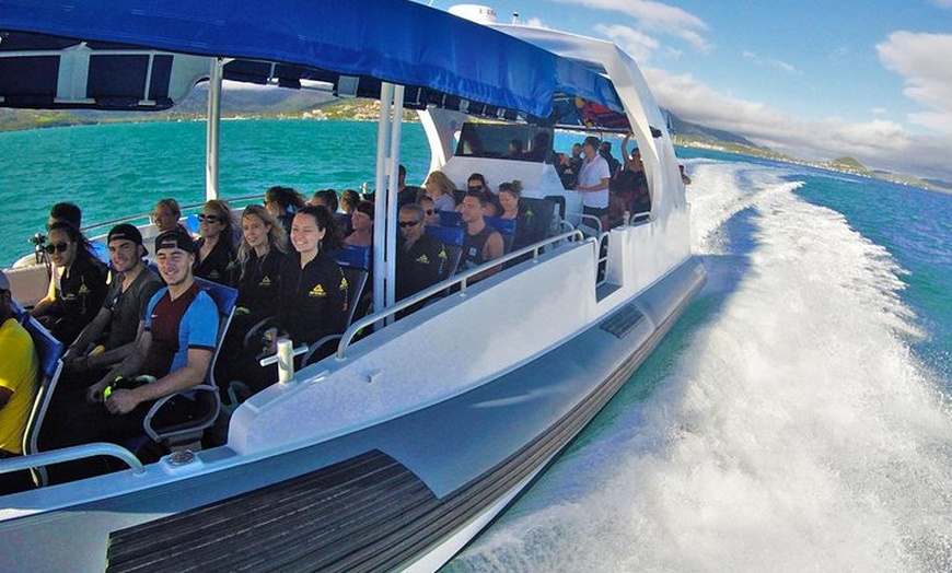 Image 30: Whitsundays Whitehaven Beach Tour: Beaches, Lookouts and Snorkel