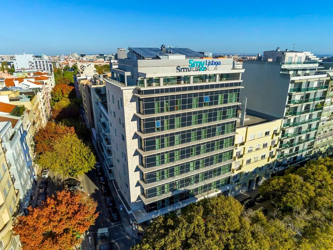 ✈ PORTUGAL | Lissabon - Smy Lisboa 4*, 2 Nächte - Panoramablick