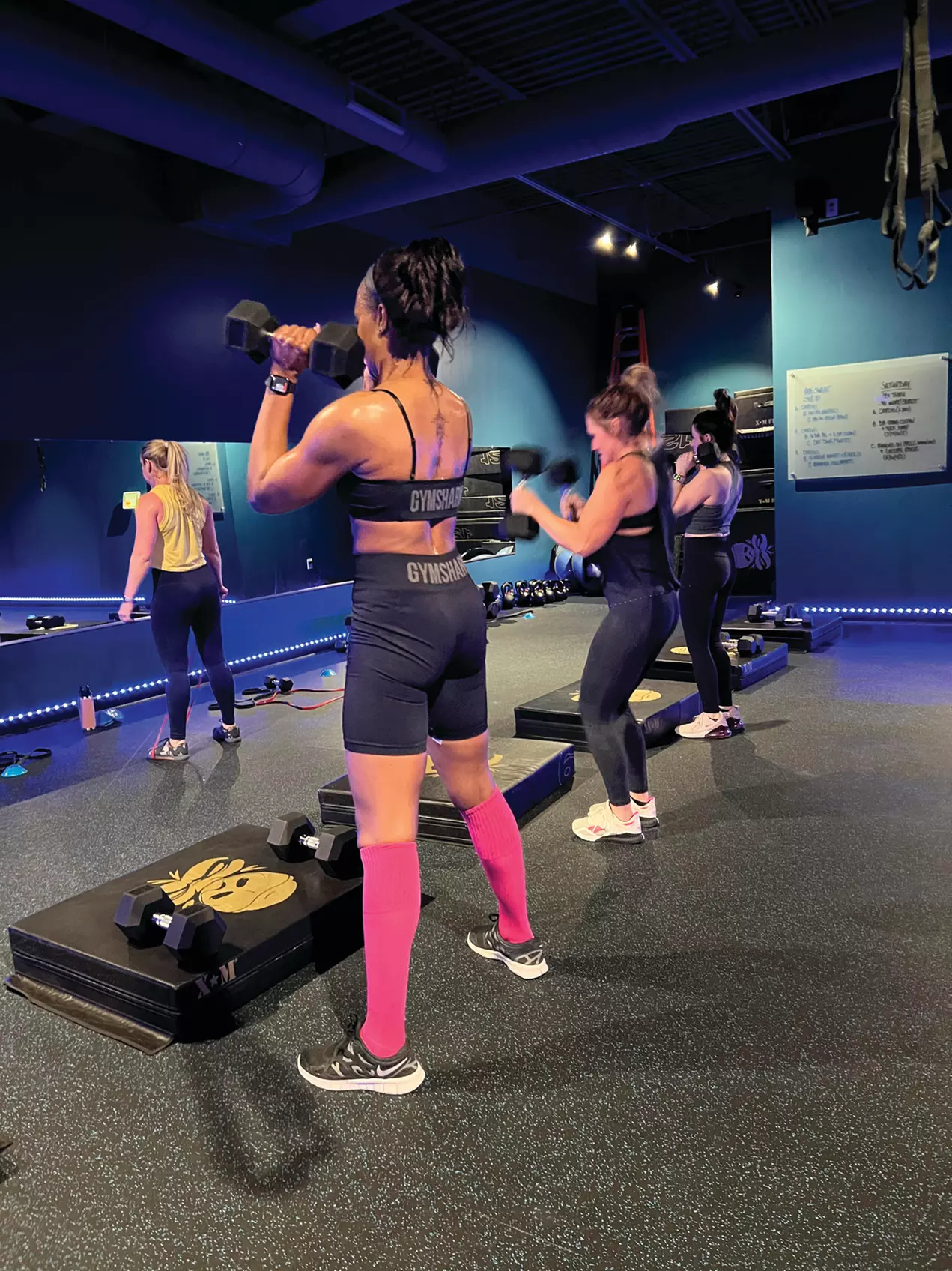 $40 For 4 Class Passes For Any Class (Reg. $80) - Second Medium