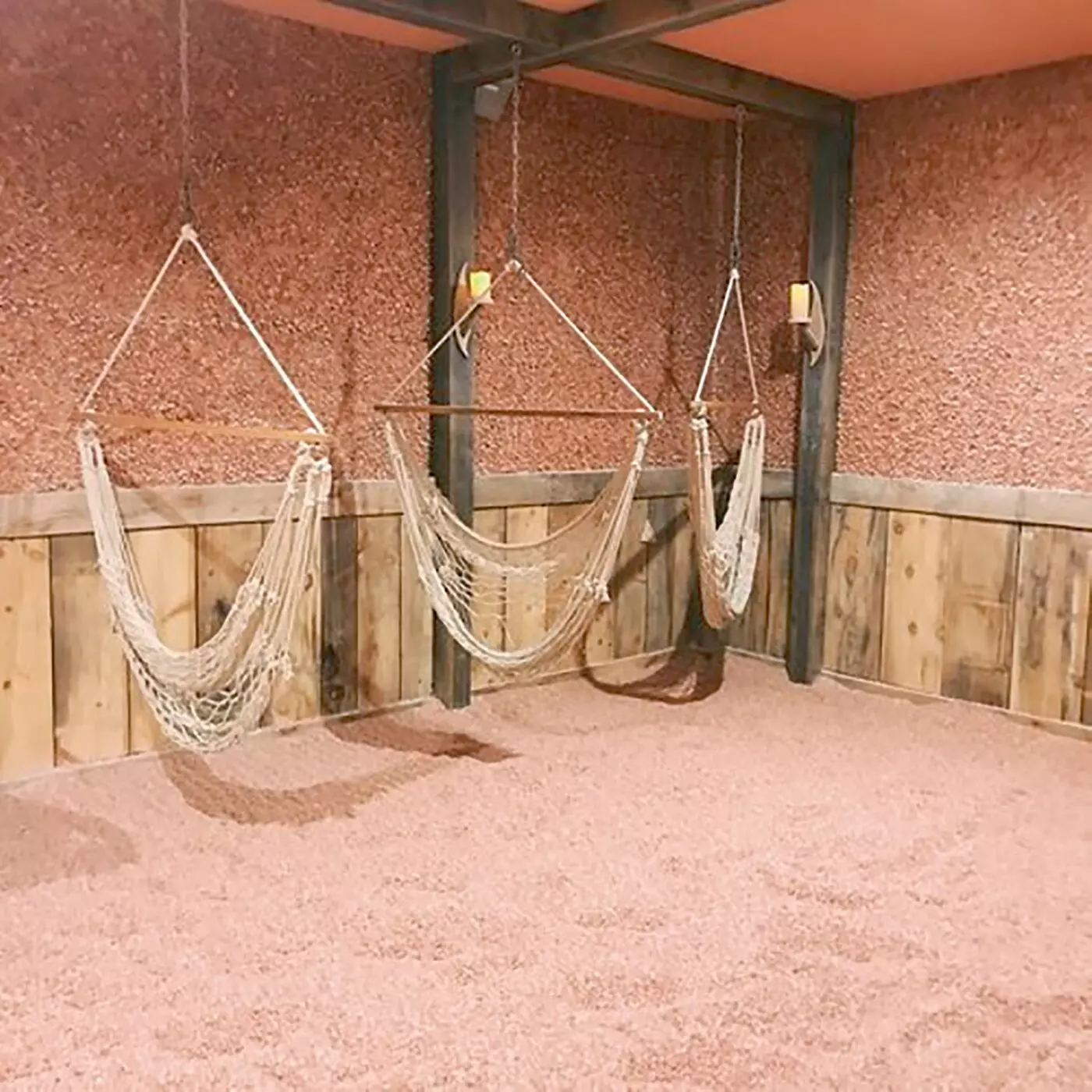 $15 For One 45-Min Community Salt Therapy Session (Reg. $30)