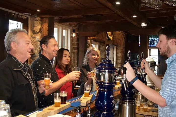 Barossa and Hahndorf Day Trip from Adelaide Including Wine Tasting and Lunch - Primary Image