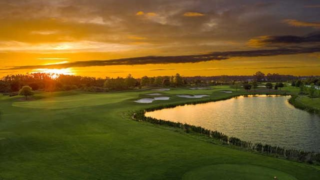Online Booking - Round of Golf at Harmony Golf Preserve