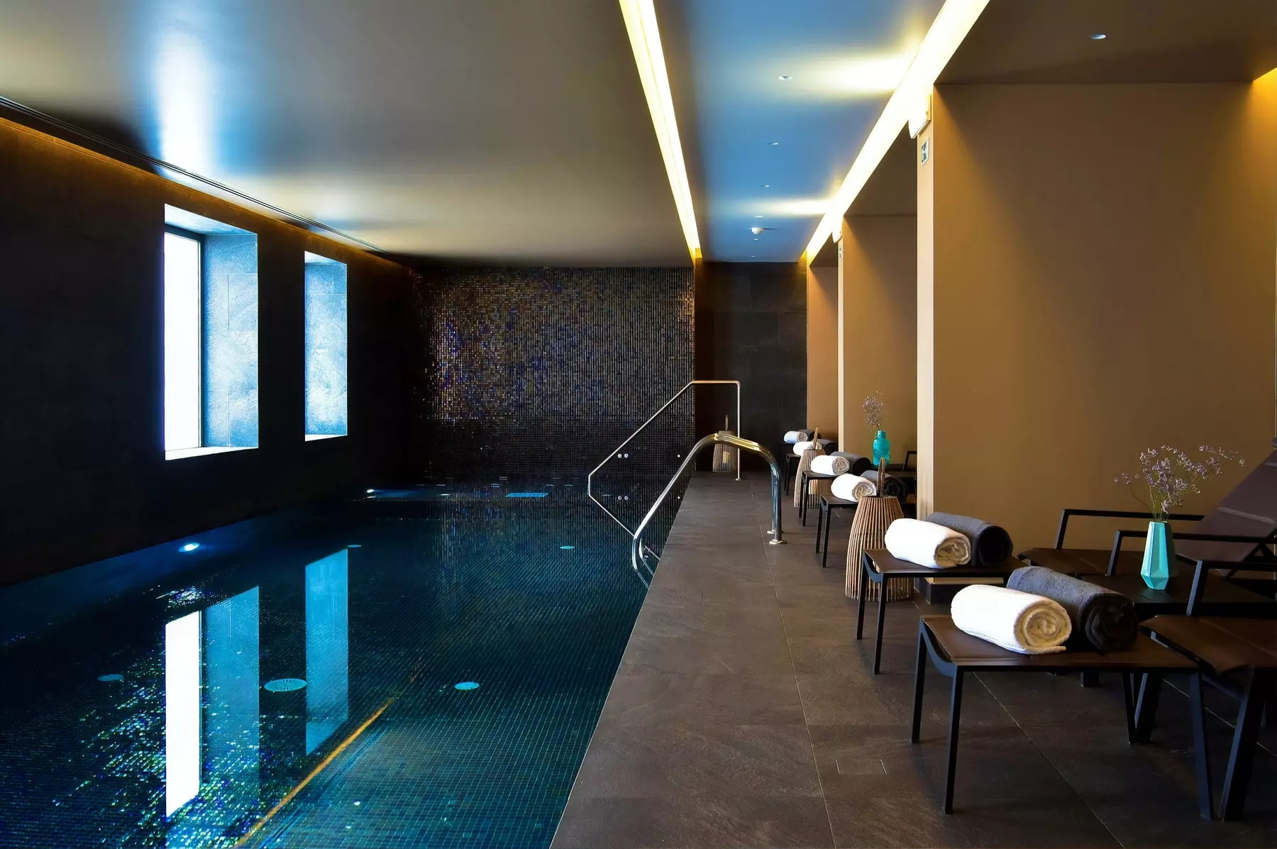 ✈ ALGARVE | Monte Gordo - The Prime Energize 4*, 2 Nächte - Hallenbad