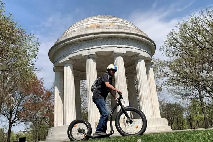 Electric Scooter Day Tour - Primary Image