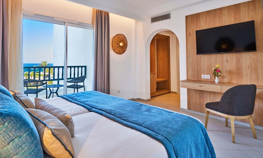 Image 4: ✈ TUNISIE | Mahdia - El Mansour Mahdia Thalasso & spa 4* - Tout inclus