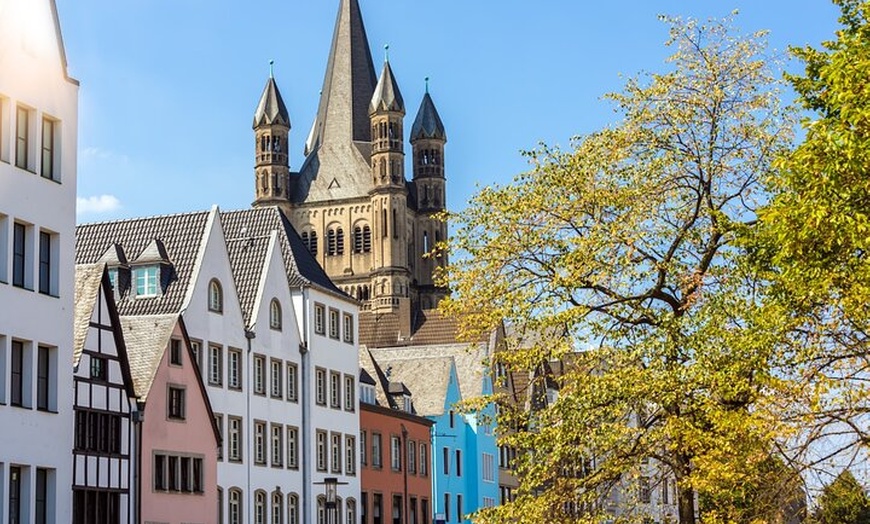 Image 6: Selbstgeführte Schnitzeljagd und Stadtrallye in Köln