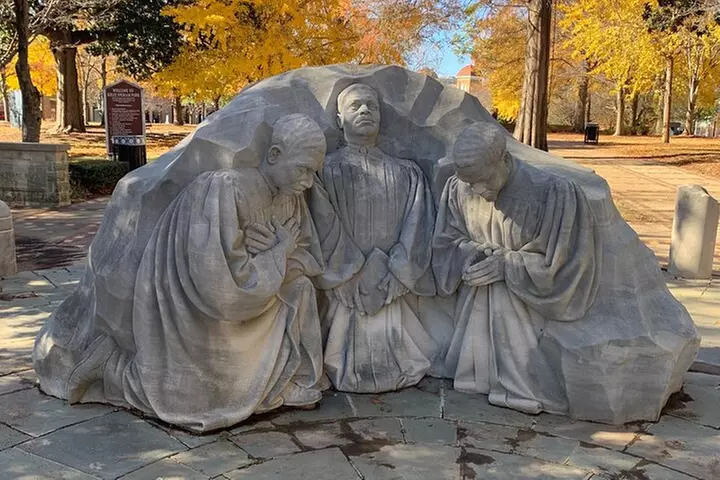 Birmingham Civil Rights Walk of Freedom Smartphone Audio App Tour