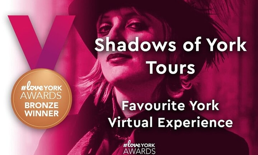 Image 12: Shadows of York: Award winning historical ghost walk