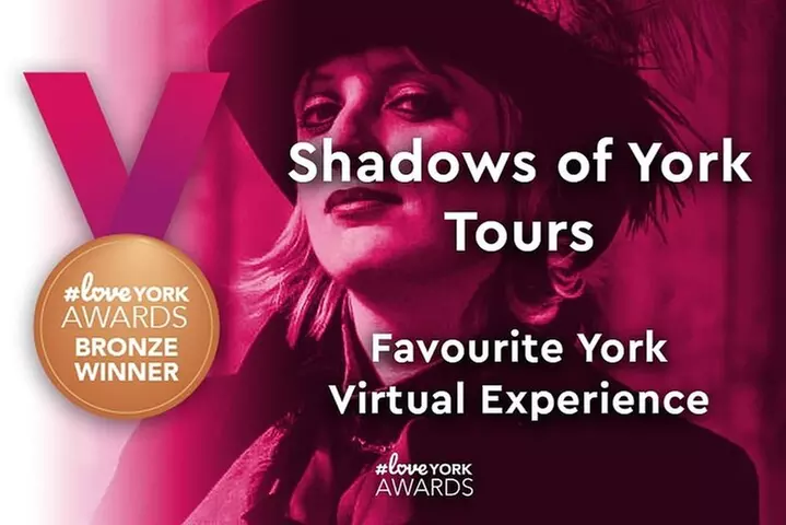 Shadows of York: Ghost Walk and Horrible History.