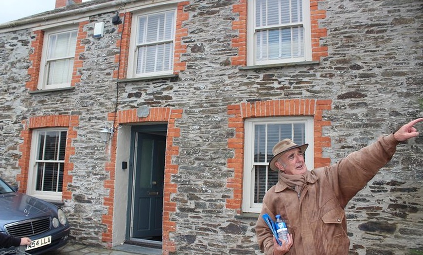 Image 4: Doc Martin Tour in Port Isaac, Cornwall