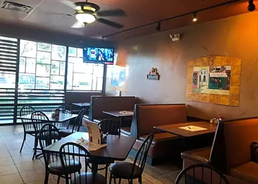 5% Cash Back at Ferrara Pizza & Pasta