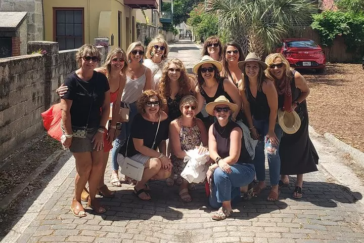 St. Augustine Historic Bar Crawl